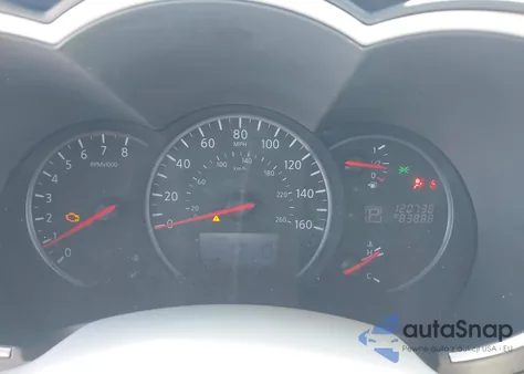 2013 Nissan Quest Le z USA, uszkodzony, nr VIN JN8AE2KP7D9064649